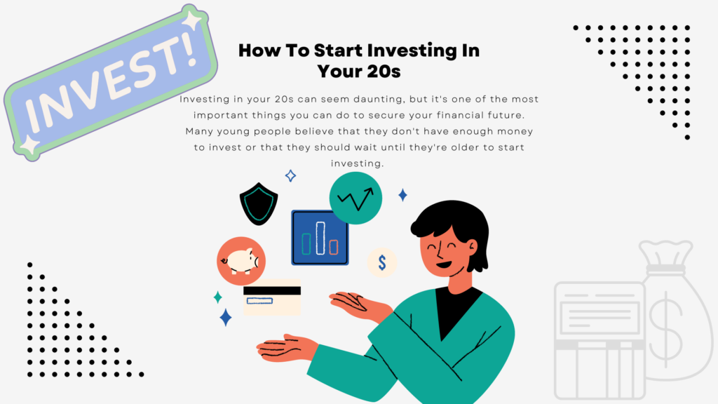 How To Start Investing In Your 20s