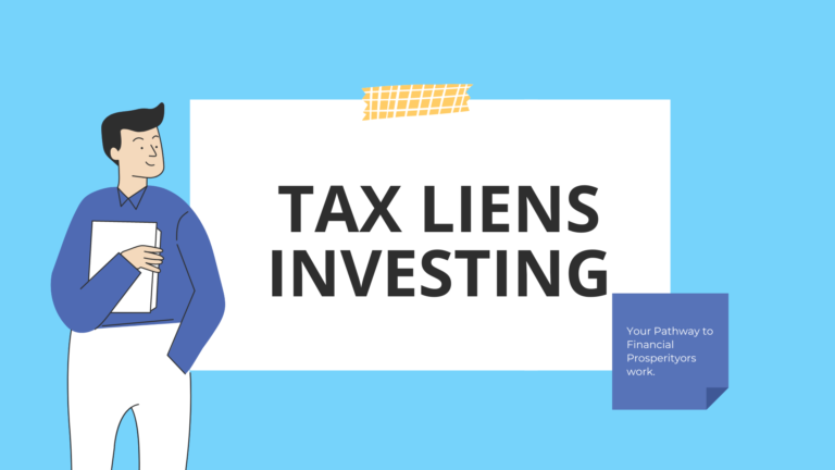Tax Liens Investing
