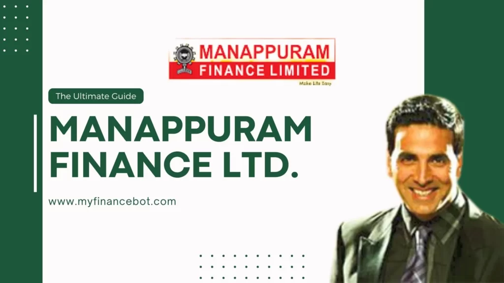 Manappuram Finance Ltd.
