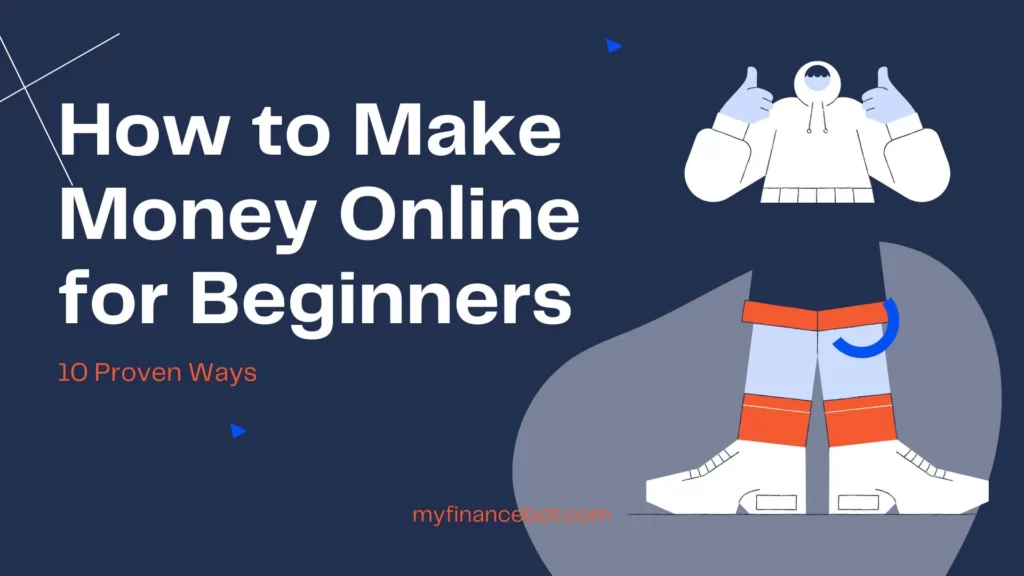 How to Make Money Online for Beginners, earn money, earn
